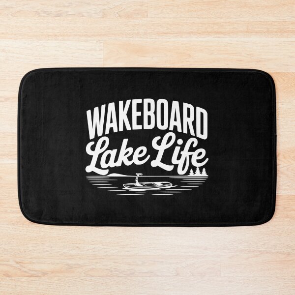 Item preview, Wakeboard Lake Life designed and sold by Frank Ring.