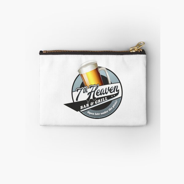 Item preview, 7Th Heaven Bar And Grill designed and sold by MonstrousOnMain.