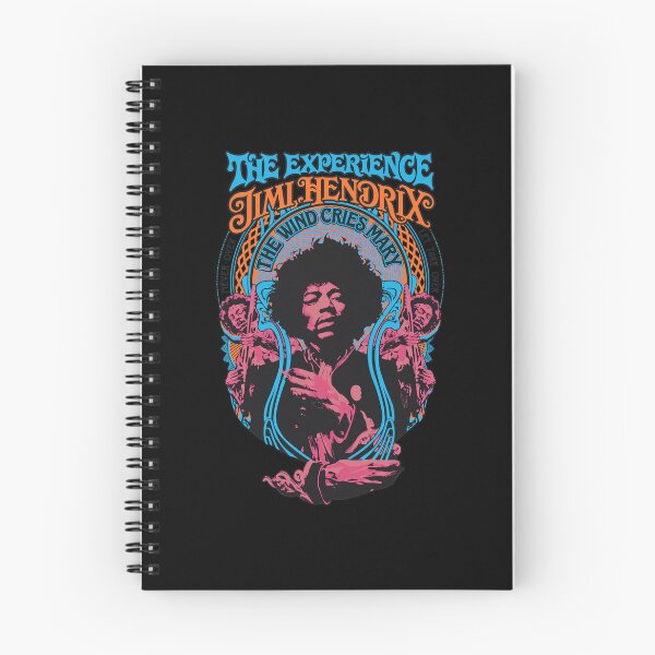 Item preview, Legendary Hendrix Experience Psychedelic Portrait designed and sold by Jailynoppefhj.