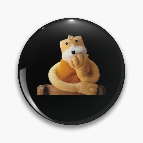 Item preview, Mr. Oizo Flat Eric Pondering Meme designed and sold by Krishmarakris.