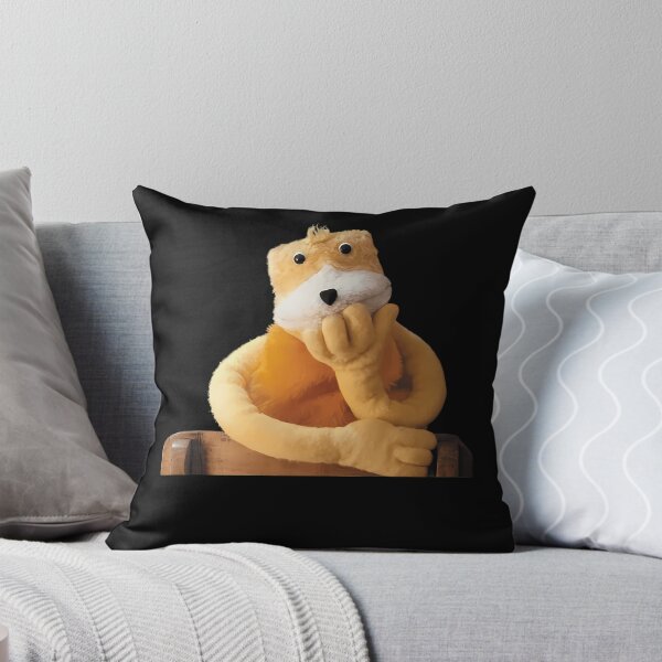 Item preview, Mr. Oizo Flat Eric Pondering Meme designed and sold by Krishmarakris.