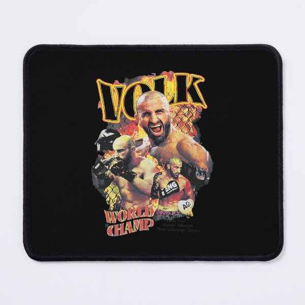 Item preview, Alexander Volkanovski World Champ Retro Style designed and sold by BRRMAN.