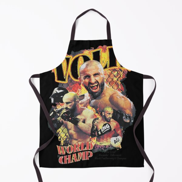 Item preview, Alexander Volkanovski World Champ Retro Style designed and sold by BRRMAN.