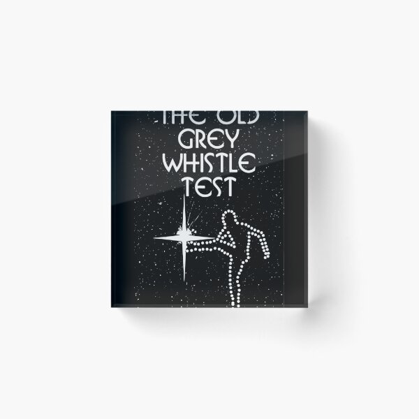 Item preview, The Old Grey Whistle Test designed and sold by pettie-create.