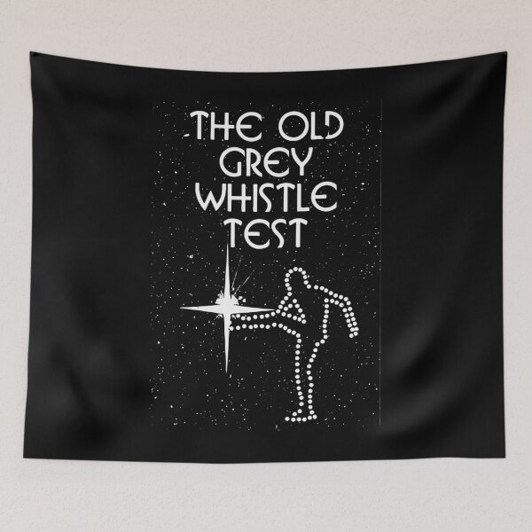 Item preview, The Old Grey Whistle Test designed and sold by pettie-create.