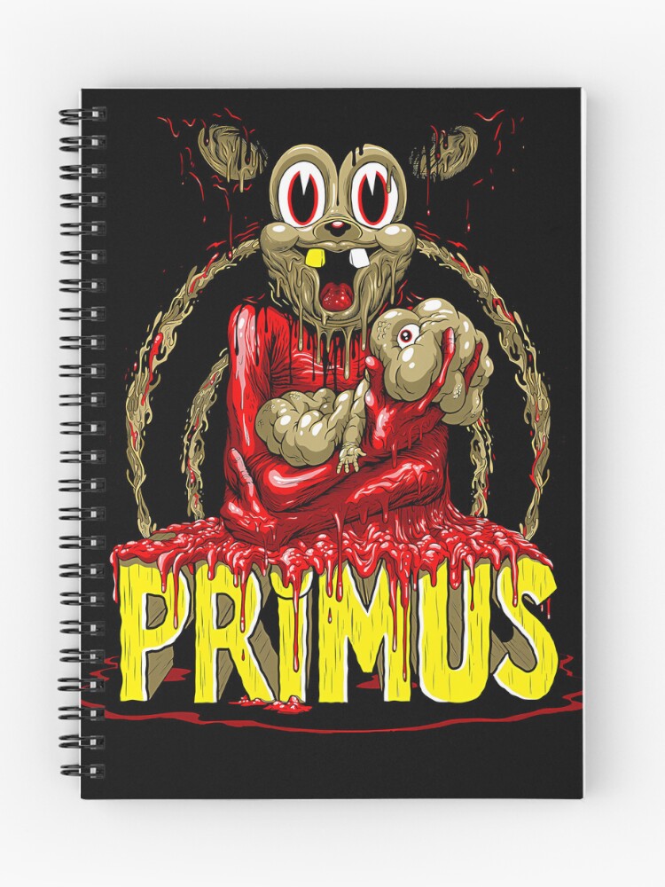 Thumbnail 1 of 3, Journal, Frizzle Fry designed and sold by MixCreativ.