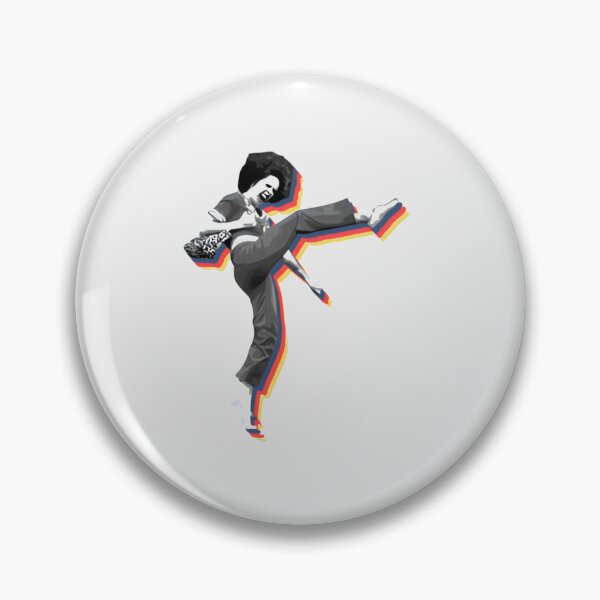Item preview, Sally OMalley I'm 50 I Like To Kick Stretch And Kick designed and sold by THE-Evockers.
