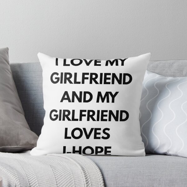Item preview, Funny Girlfriend Fan Statement Tee designed and sold by EvelettKus.