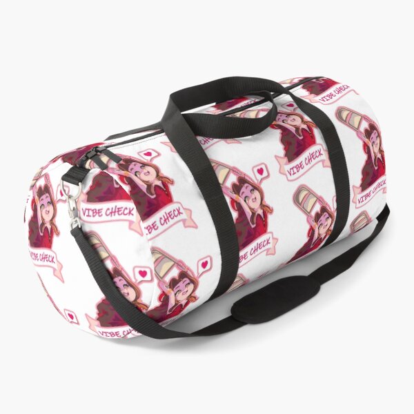 Item preview, Aerith Vibe Check designed and sold by MonstrousOnMain.