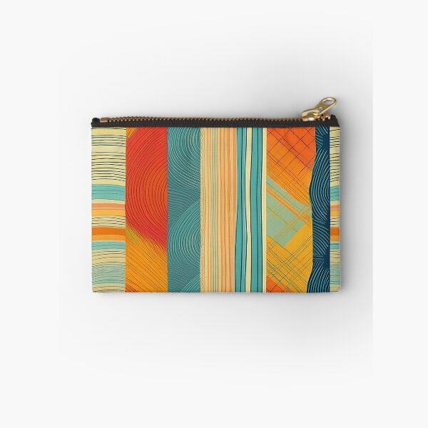 Item preview, Geometrical patterns in 1950's style designed and sold by Photopat.