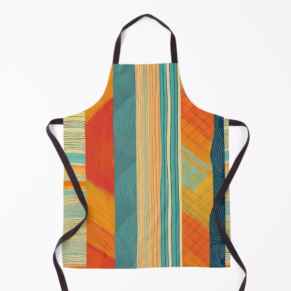 Item preview, Geometrical patterns in 1950's style designed and sold by Photopat.