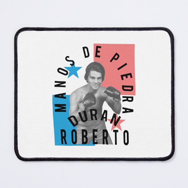 Item preview, Manos de Piedra Roberto Duran Boxing Legend designed and sold by BRRMAN.