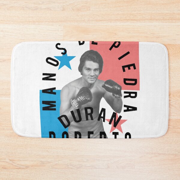 Item preview, Manos de Piedra Roberto Duran Boxing Legend designed and sold by BRRMAN.
