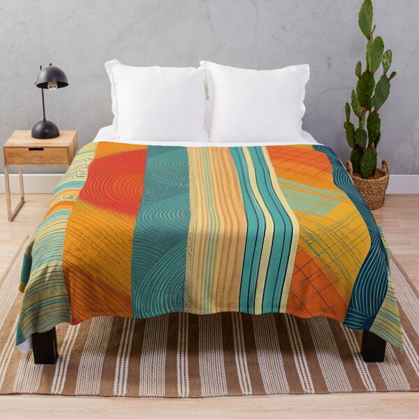 Item preview, Geometrical patterns in 1950's style designed and sold by Photopat.