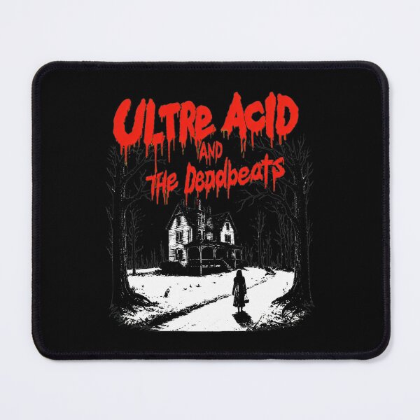 Item preview, Uncles Acids and The Deadbeatss Band designed and sold by PalasGryzuary.