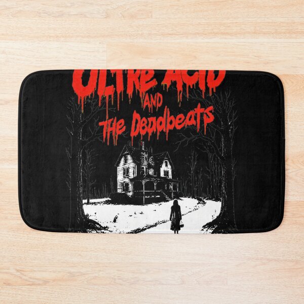 Item preview, Uncles Acids and The Deadbeatss Band designed and sold by PalasGryzuary.