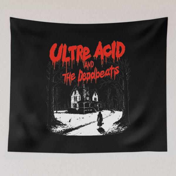 Item preview, Uncles Acids and The Deadbeatss Band designed and sold by PalasGryzuary.