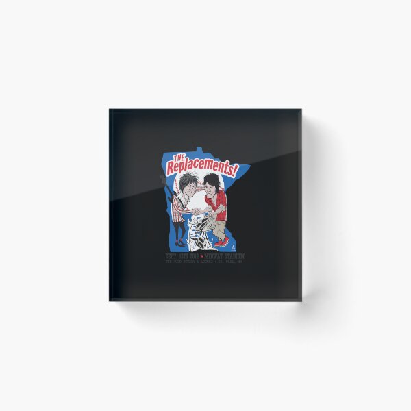 Item preview, Replacements Reunion Concert Minnesota  designed and sold by Jailynoppefhj.