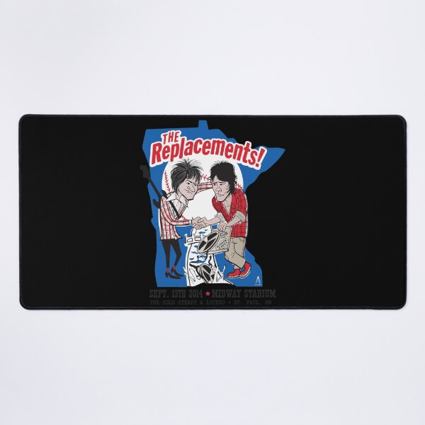 Item preview, Replacements Reunion Concert Minnesota  designed and sold by Jailynoppefhj.