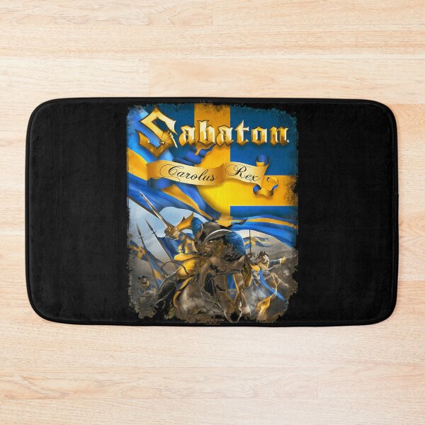 Item preview, Funny Gifts For Sabaton Band Cool Graphic Gifts designed and sold by BradHedges.