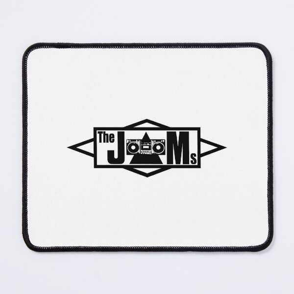 Item preview, Black Jams Logo designed and sold by Kerai Storeyo.