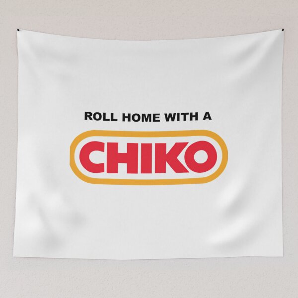 Item preview, Chiko Roll Logo Merchandise designed and sold by ennari-ai.