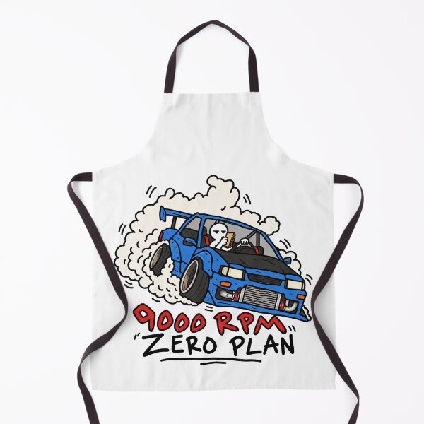 Item preview, 9000 RPM Zero Plan Funny Car Drift designed and sold by MonkiFlipp.