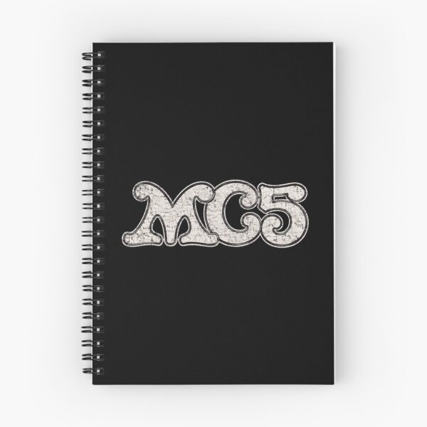 Item preview, MC5S Band designed and sold by WrightinMatthew.