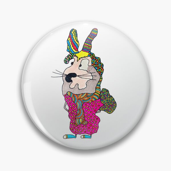 Item preview, FAFIK - Magic Rabit From The Stars designed and sold by Full-of-Magic.