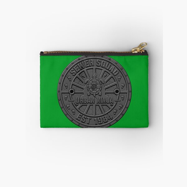 Item preview, Sewer Turtle Squad designed and sold by GeeklyShirts.