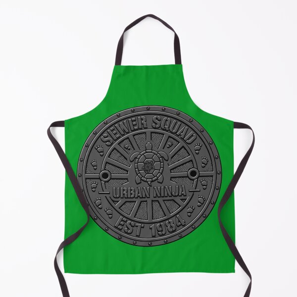 Item preview, Sewer Turtle Squad designed and sold by GeeklyShirts.