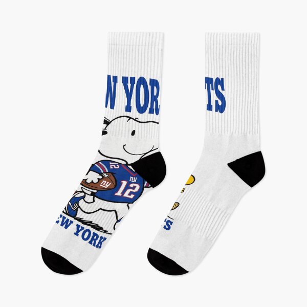 Item preview,  Snoopy New York Giants Game Day Football Fan Art designed and sold by CaneufeyCip.