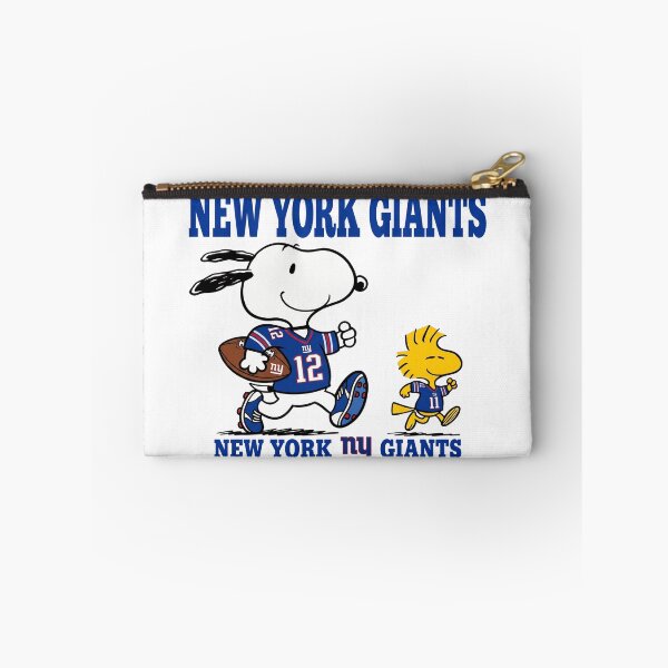 Item preview,  Snoopy New York Giants Game Day Football Fan Art designed and sold by CaneufeyCip.