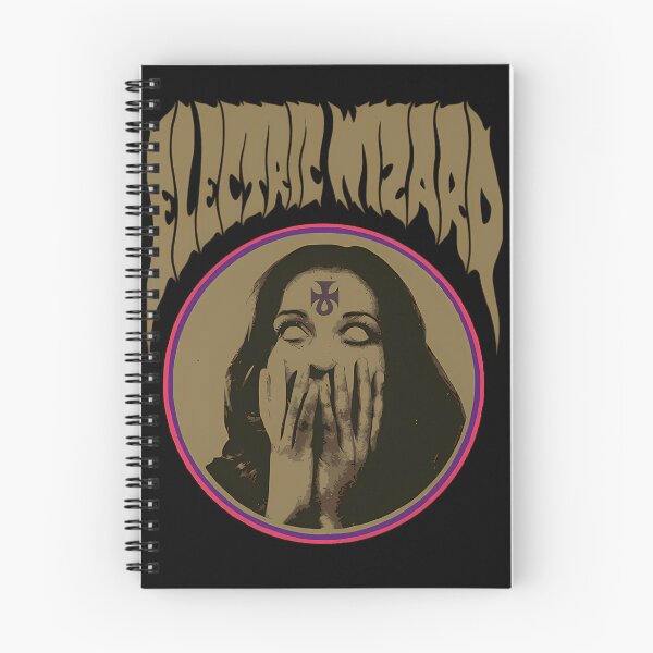 Item preview, Electric Wizard designed and sold by dedonalvirae.