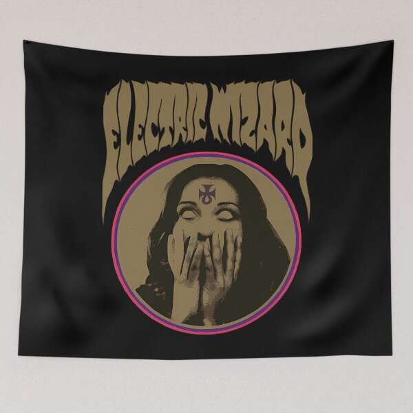 Item preview, Electric Wizard designed and sold by dedonalvirae.