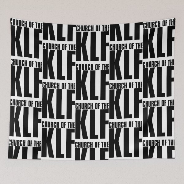 Item preview, Church Of The Kf designed and sold by Kerai Storeyo.