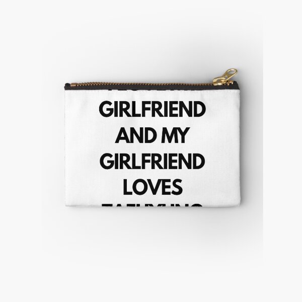 Item preview, Funny Girlfriend Fan  designed and sold by vuthienduy.