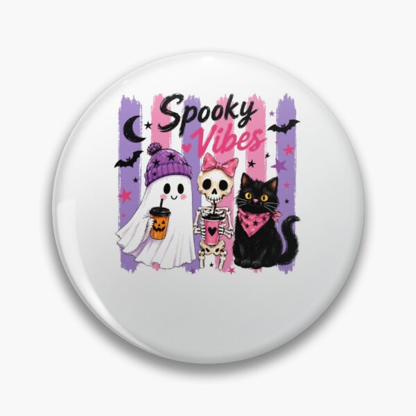 Item preview, Spooky Vibes designed and sold by AARABwino.