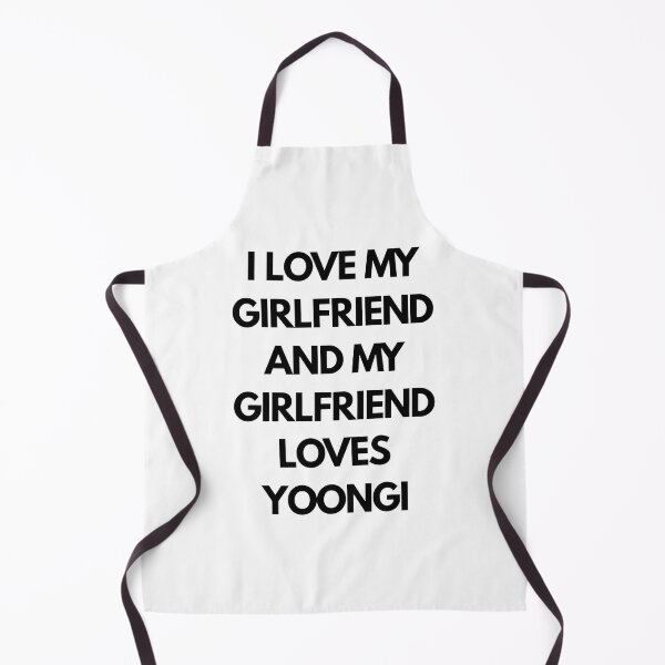 Item preview, Funny Girlfriend Loves Kpop Fan designed and sold by vukieumy1719.
