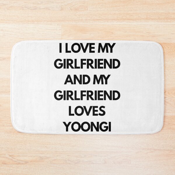Item preview, Funny Girlfriend Loves Kpop Fan  designed and sold by vukieumy1719.