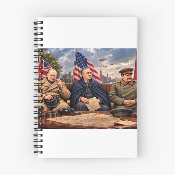 Item preview, World War II Leaders – Historic War Strategy designed and sold by Slyguy88.