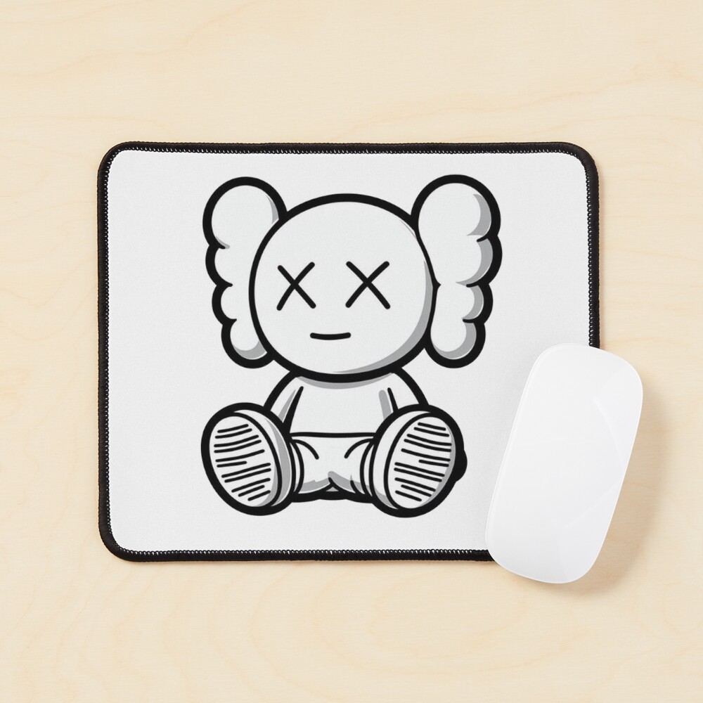 Item preview, Mouse Pad designed and sold by Razakaa.
