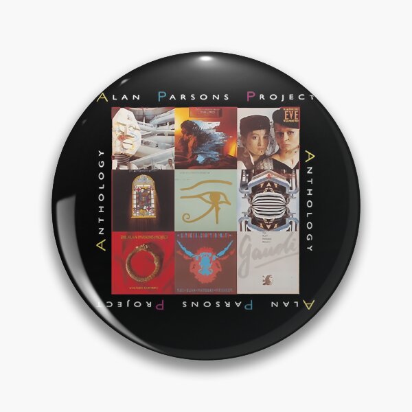 Item preview, The Alan Band Logo designed and sold by pettie-create.