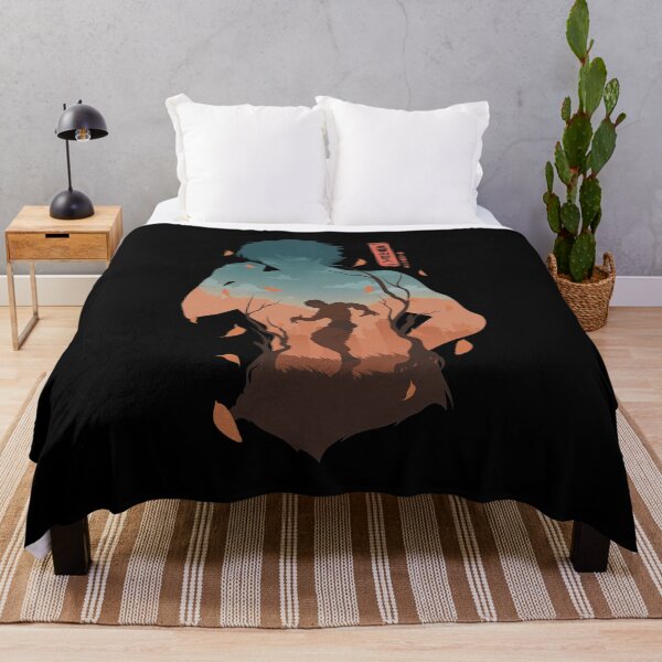 Item preview, Strong Fighter Silhouette Martial Arts Nature designed and sold by BRRMAN.