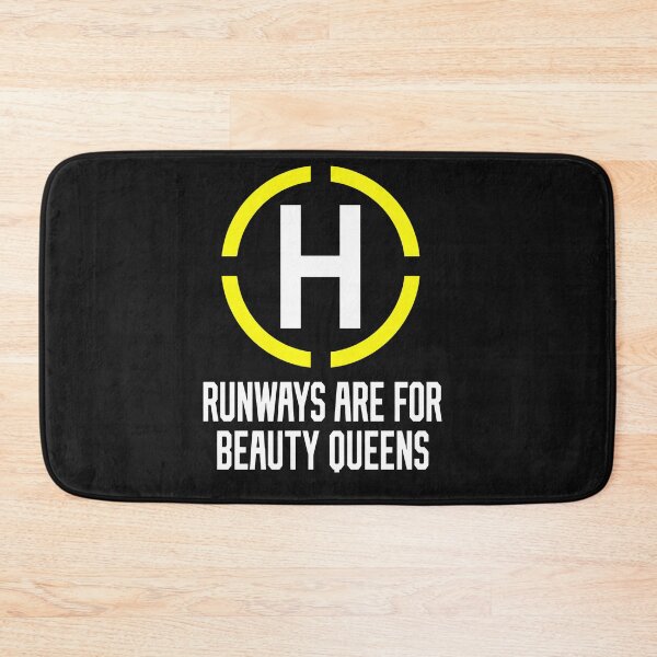 Item preview, Runways Are For Beauty Queens  designed and sold by Frisanto.