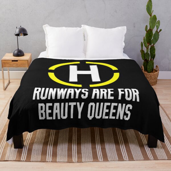 Item preview, Runways Are For Beauty Queens designed and sold by Frisanto.