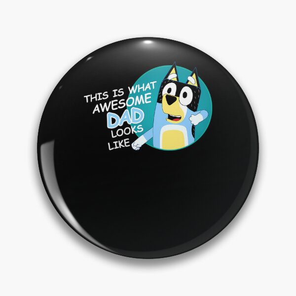 Item preview, Dad Bluey  designed and sold by cerfjwkub.