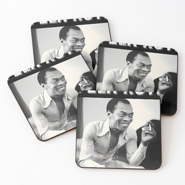 Item preview, Fela Kuti  Afrobeat Legend designed and sold by PaperCrafte.