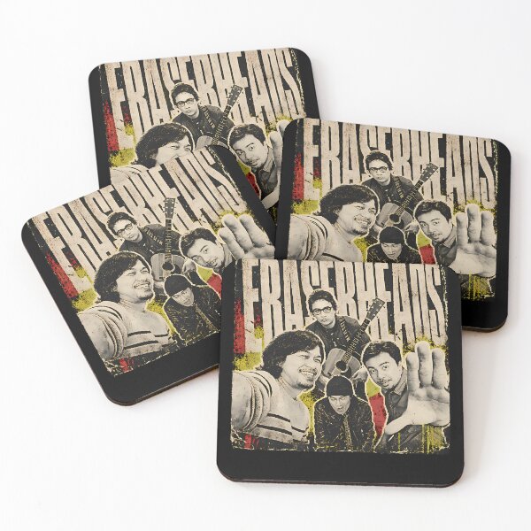 Item preview, Eraserheads designed and sold by dedonalvirae.