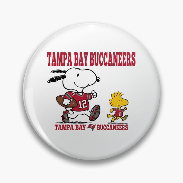Item preview, Snoopy Tampa Bay Buccaneers Game Day Football Fan Art designed and sold by CaneufeyCip.